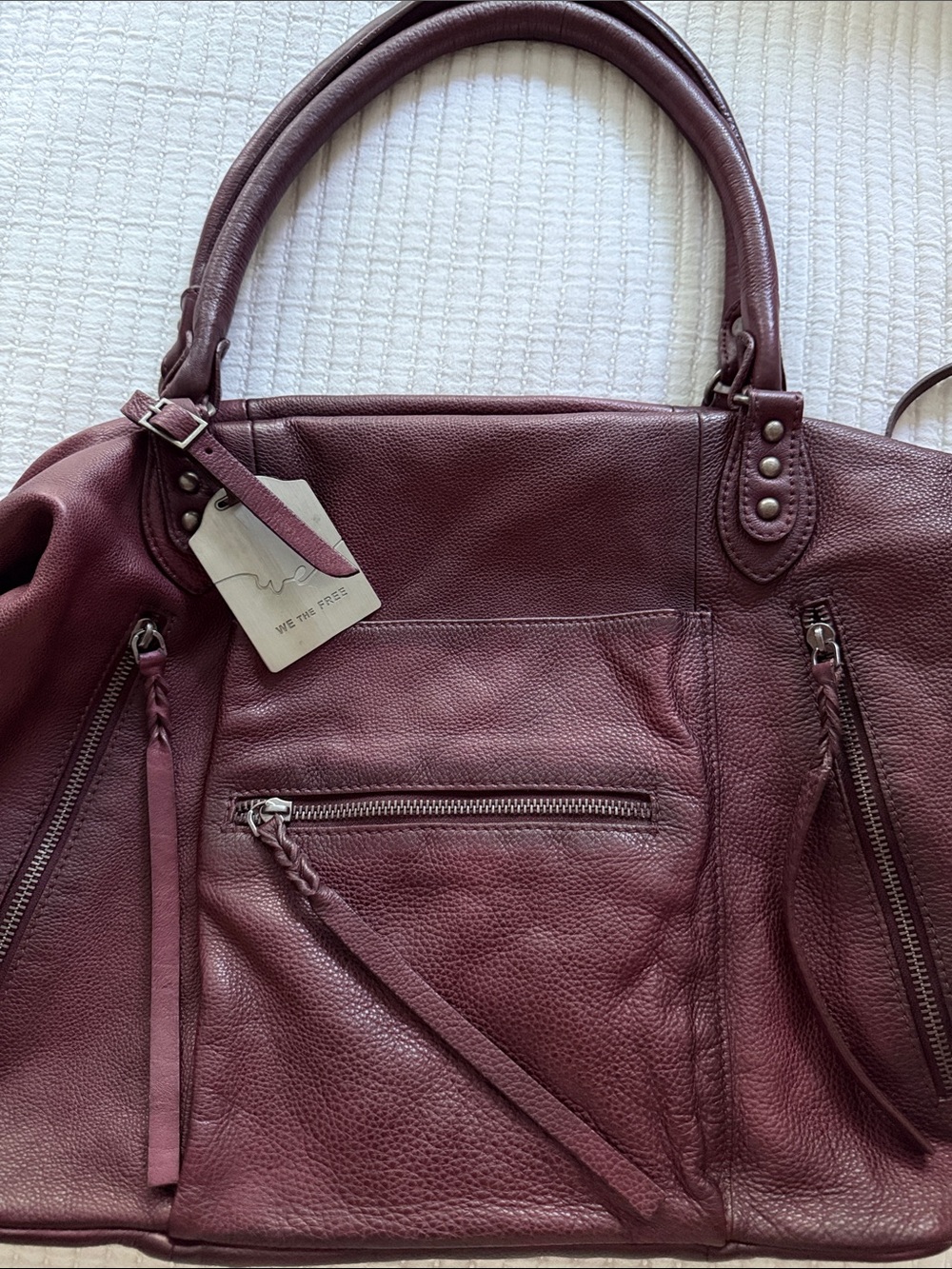 FREE PEOPLE | WE THE FREE EMERSON TOTE BAG